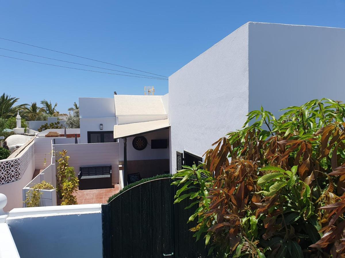 Casa El Eco Del Volcan 1 Teguise Kültér fotó