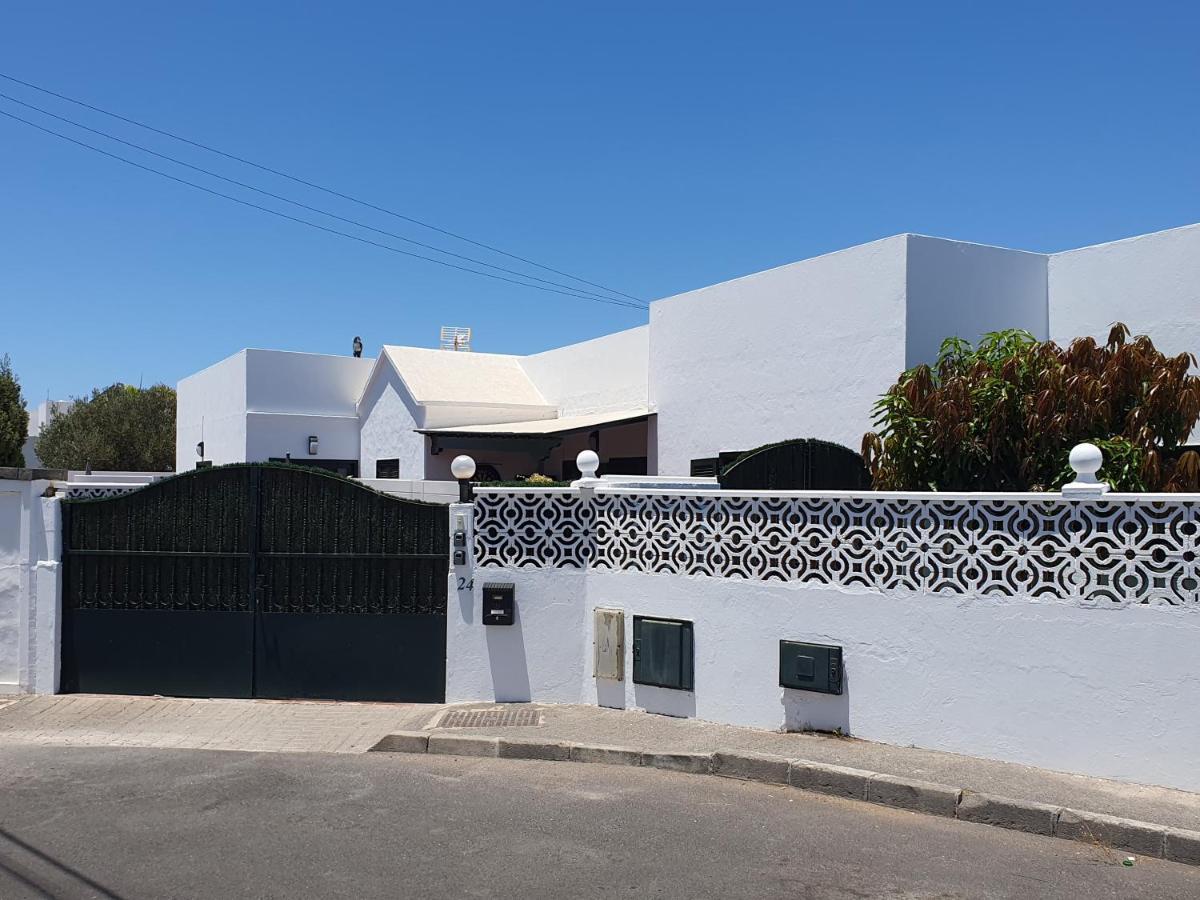 Casa El Eco Del Volcan 1 Teguise Kültér fotó